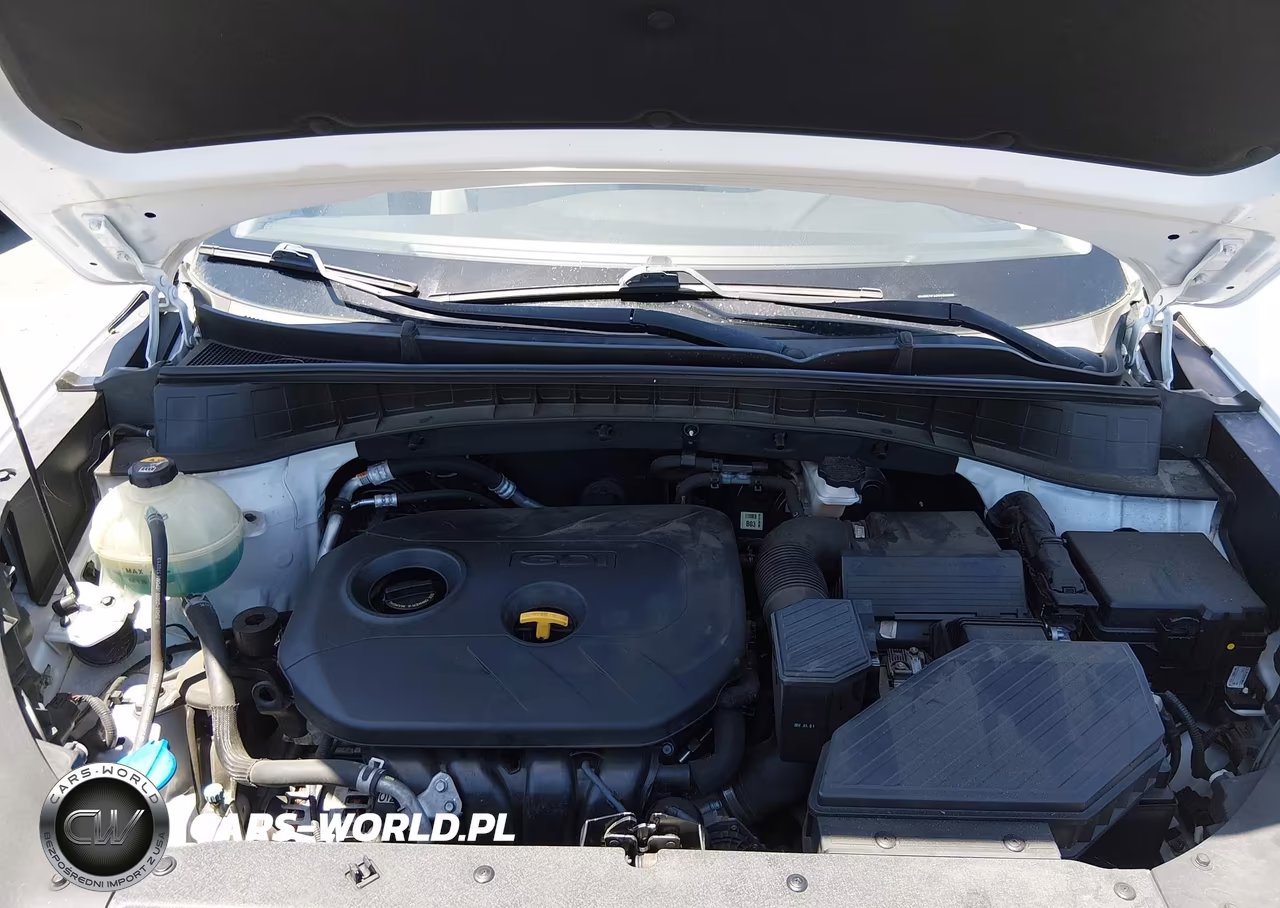 2017 Hyundai Tucson Se VIN:KM8J3CA49HU446565 - 10