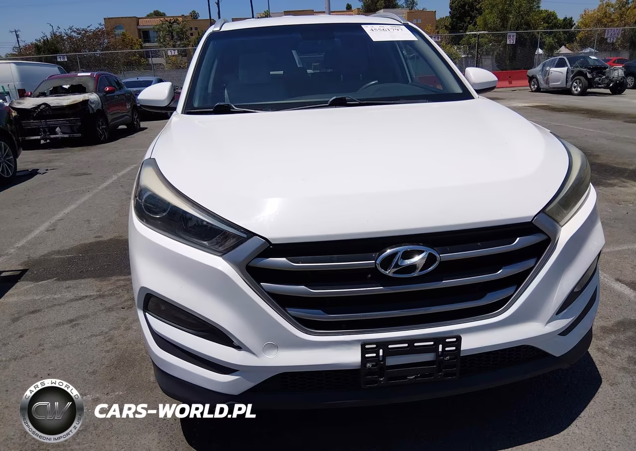 2017 Hyundai Tucson Se VIN:KM8J3CA49HU446565 - 12