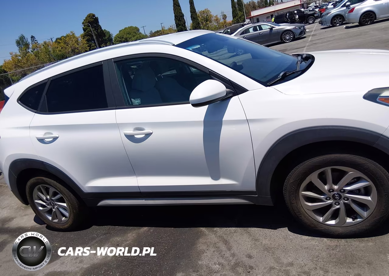 2017 Hyundai Tucson Se VIN:KM8J3CA49HU446565 - 13