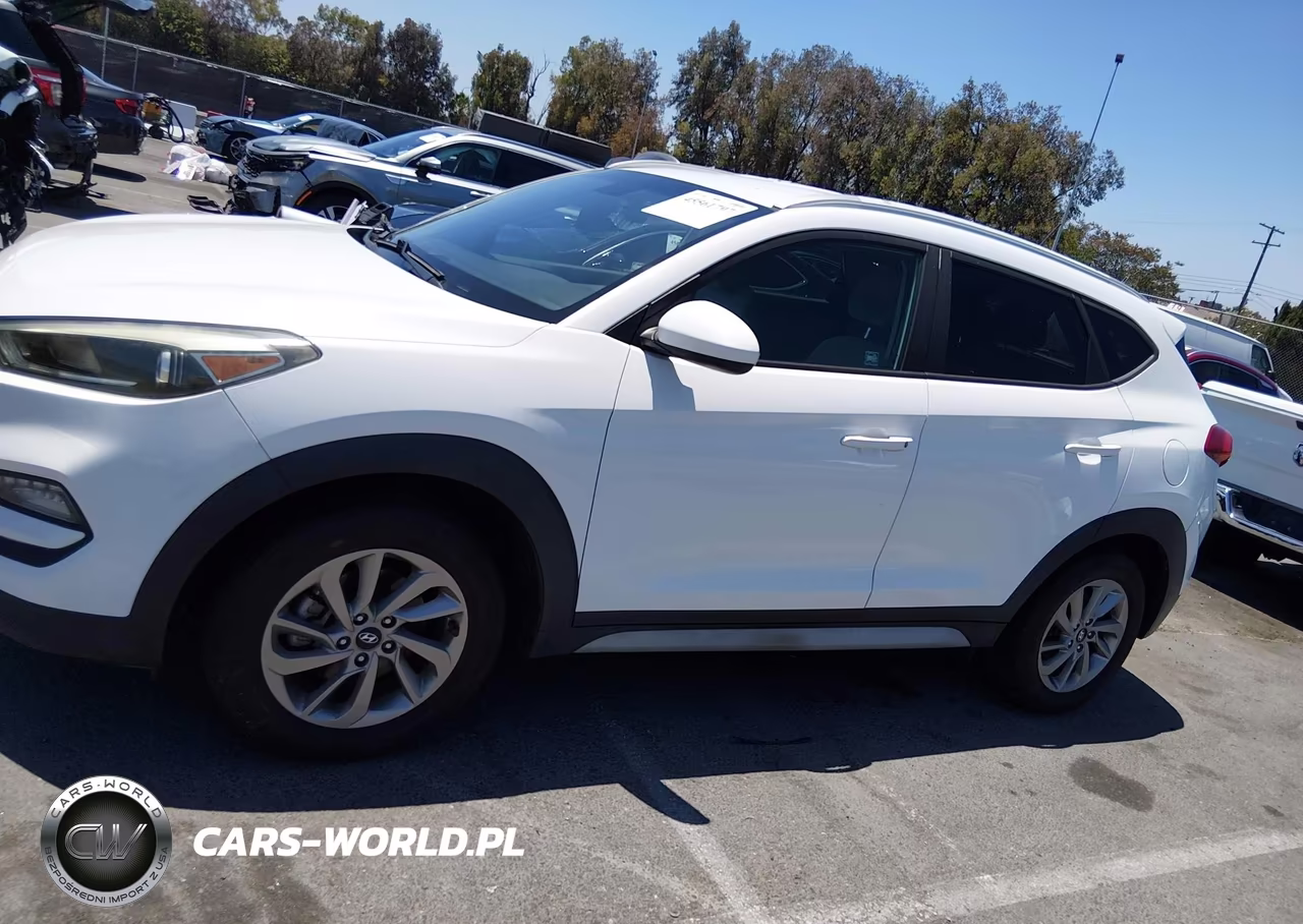 2017 Hyundai Tucson Se VIN:KM8J3CA49HU446565 - 14