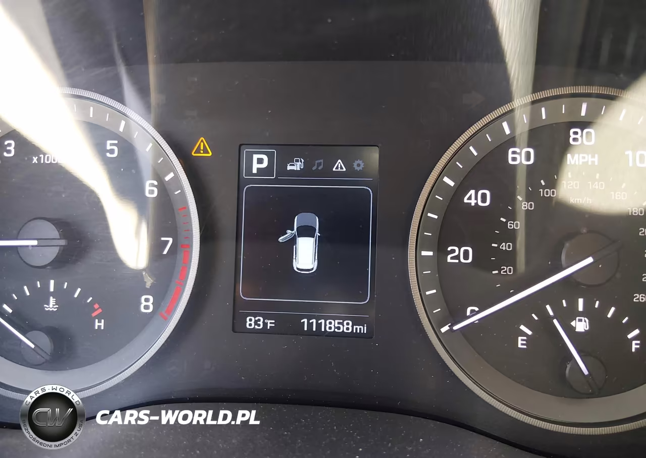 2017 Hyundai Tucson Se VIN:KM8J3CA49HU446565 - 7