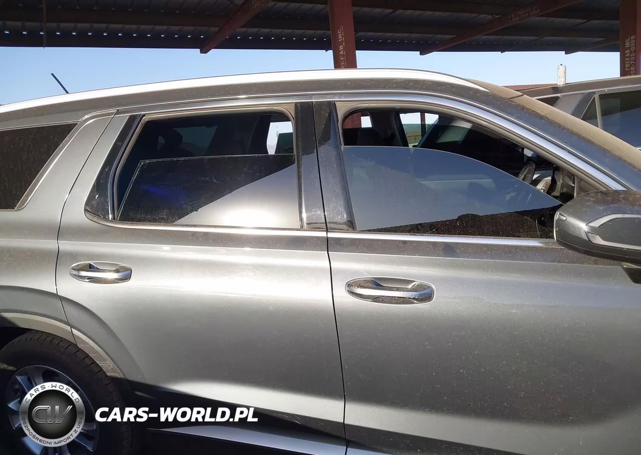 2021 Hyundai Palisade Sel VIN:KM8R2DHE8MU313848 - 13