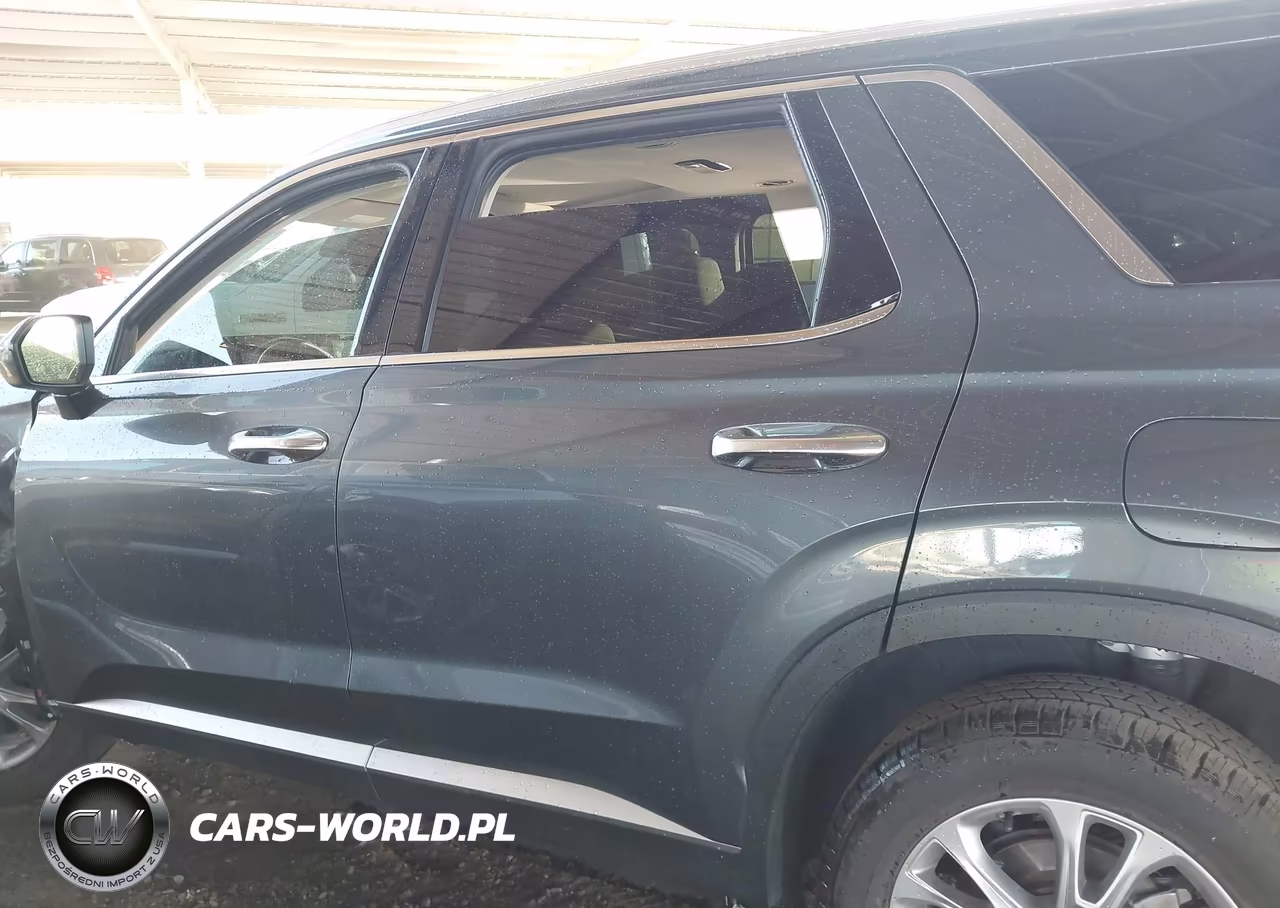 2021 Hyundai Palisade Sel VIN:KM8R2DHE8MU313848 - 14