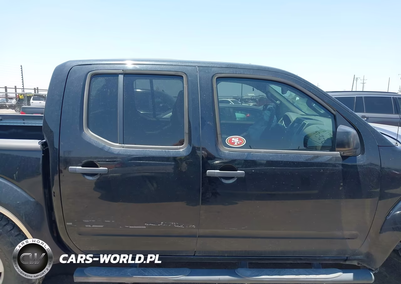 2012 Nissan Frontier Sv VIN:1N6AD0ER1CC483918 - 13