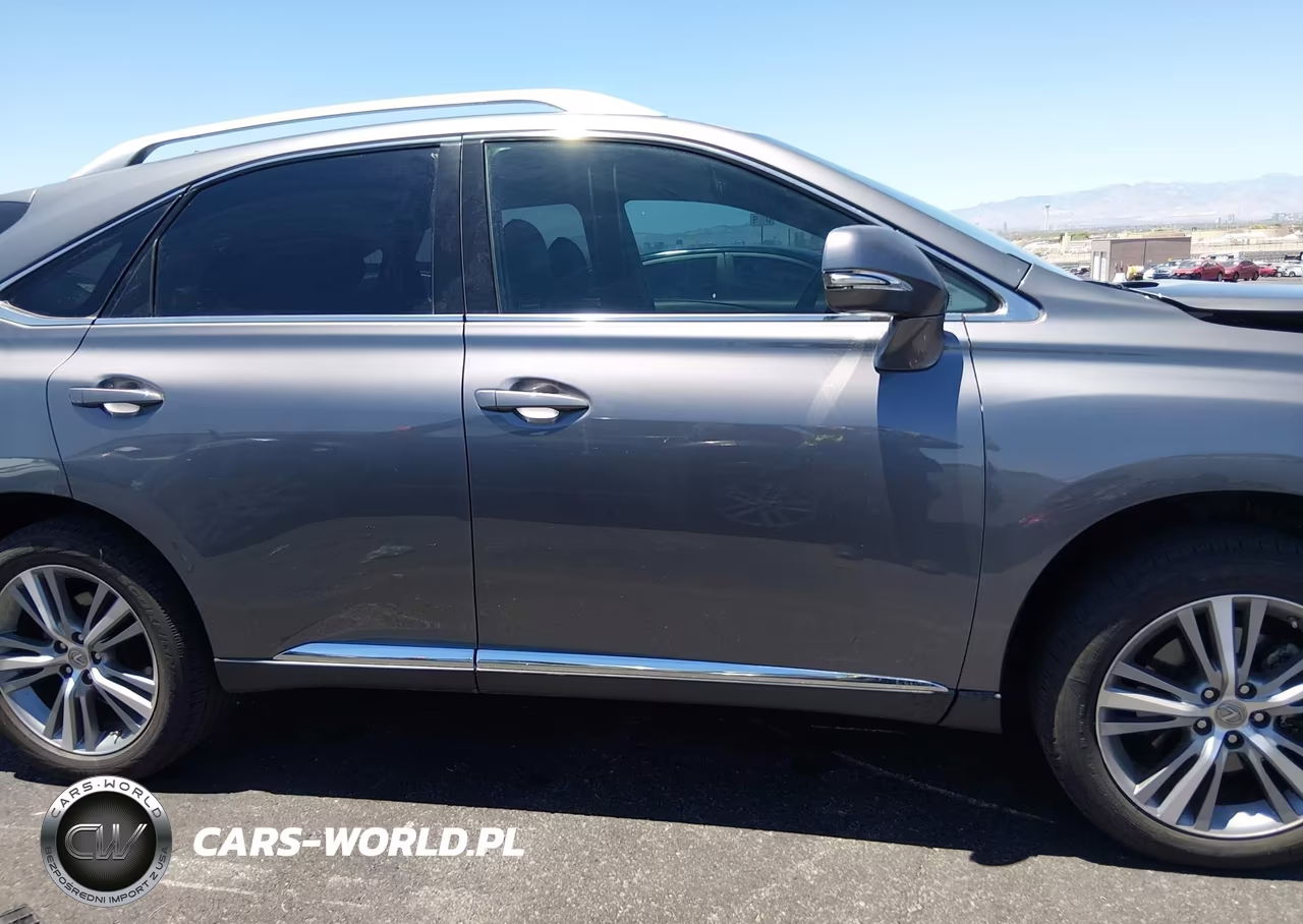 2015 Lexus Rx 350 VIN:2T2ZK1BAXFC191515 - 14