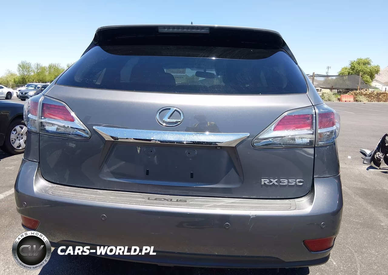 2015 Lexus Rx 350 VIN:2T2ZK1BAXFC191515 - 17