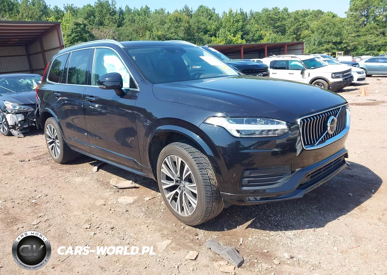 2020 Volvo Xc90 T6 Momentum 7 Passenger – zdjęcie 1 z 15