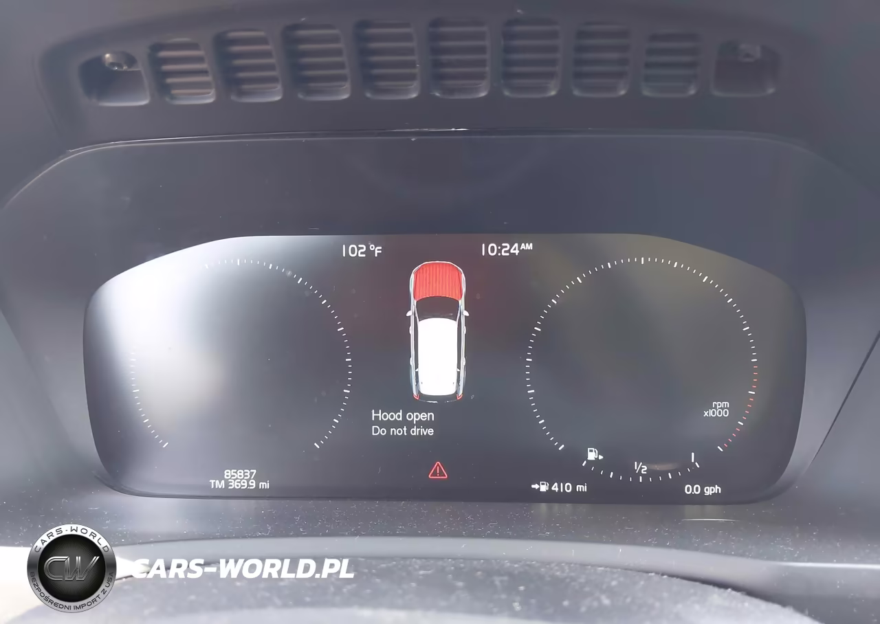 2020 Volvo Xc90 T6 Momentum 7 Passenger VIN:YV4A22PK5L1533832 - 7