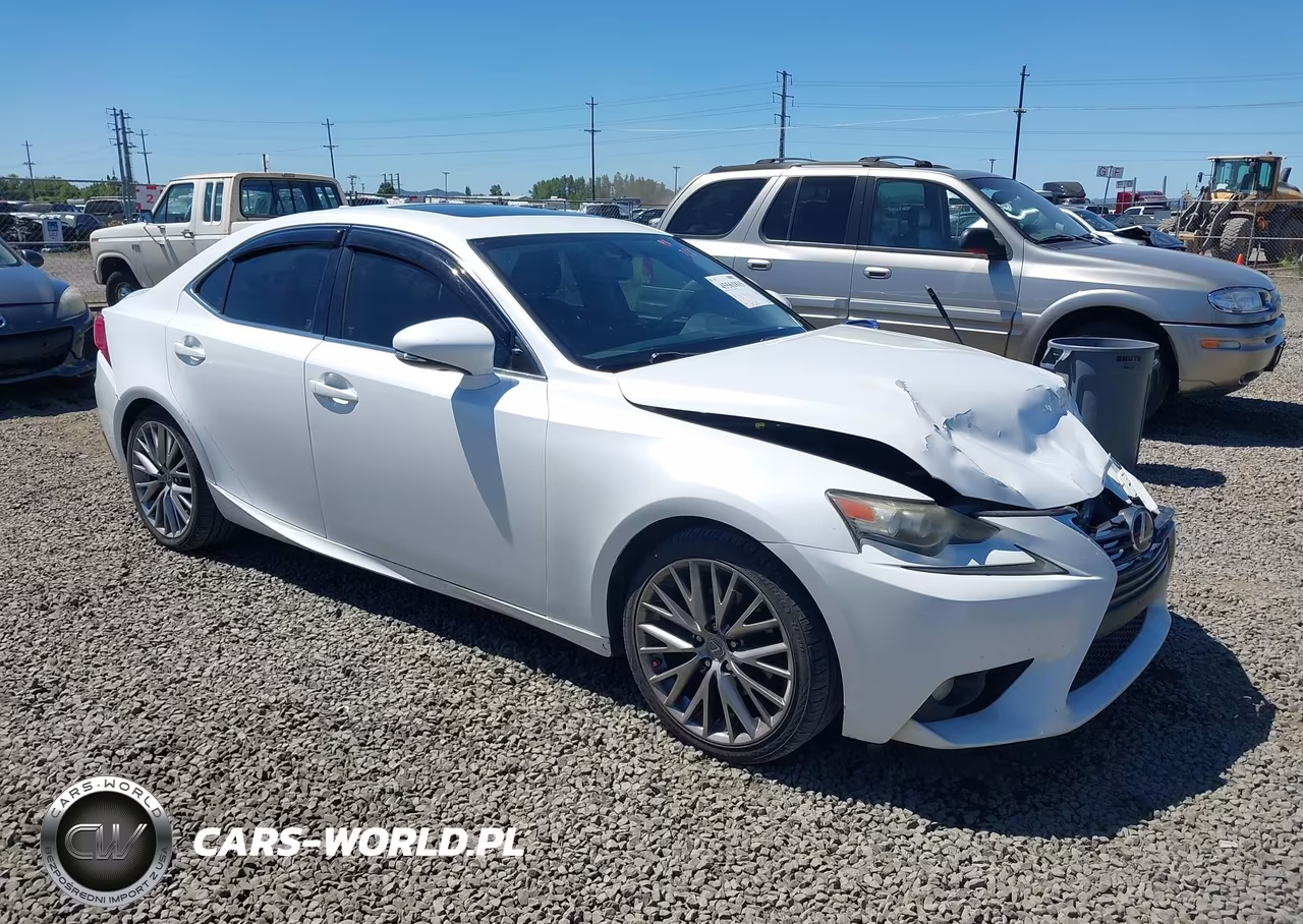 2014 Lexus Is 250