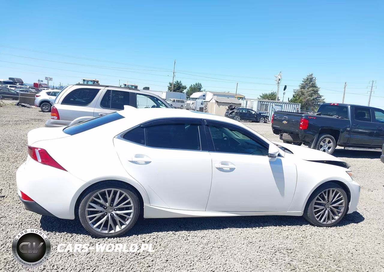 2014 Lexus Is 250 VIN:JTHBF1D22E5021031 - 14