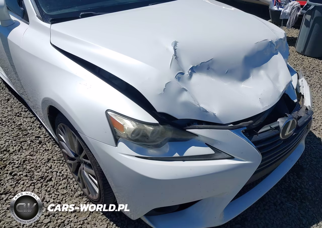 2014 Lexus Is 250 VIN:JTHBF1D22E5021031 - 18
