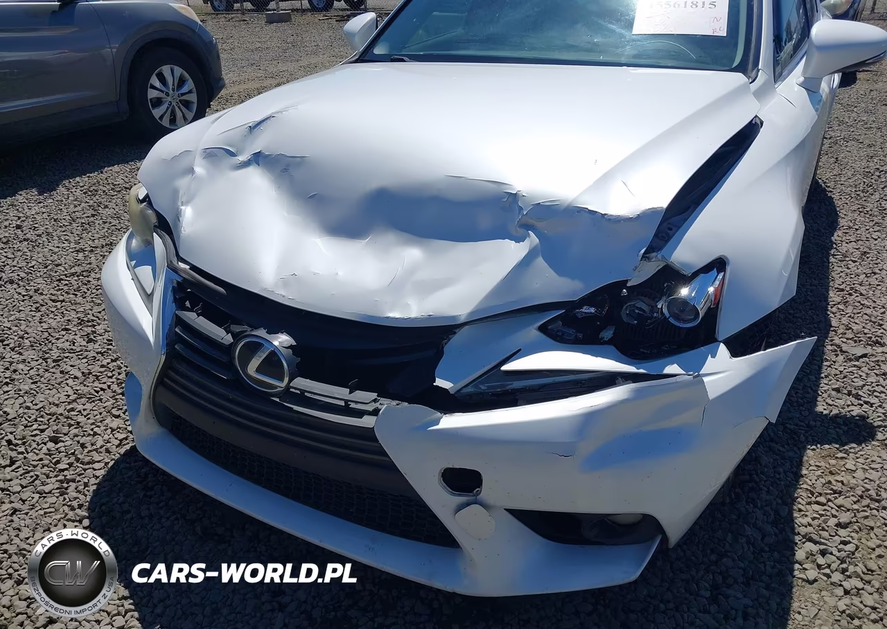 2014 Lexus Is 250 VIN:JTHBF1D22E5021031 - 6