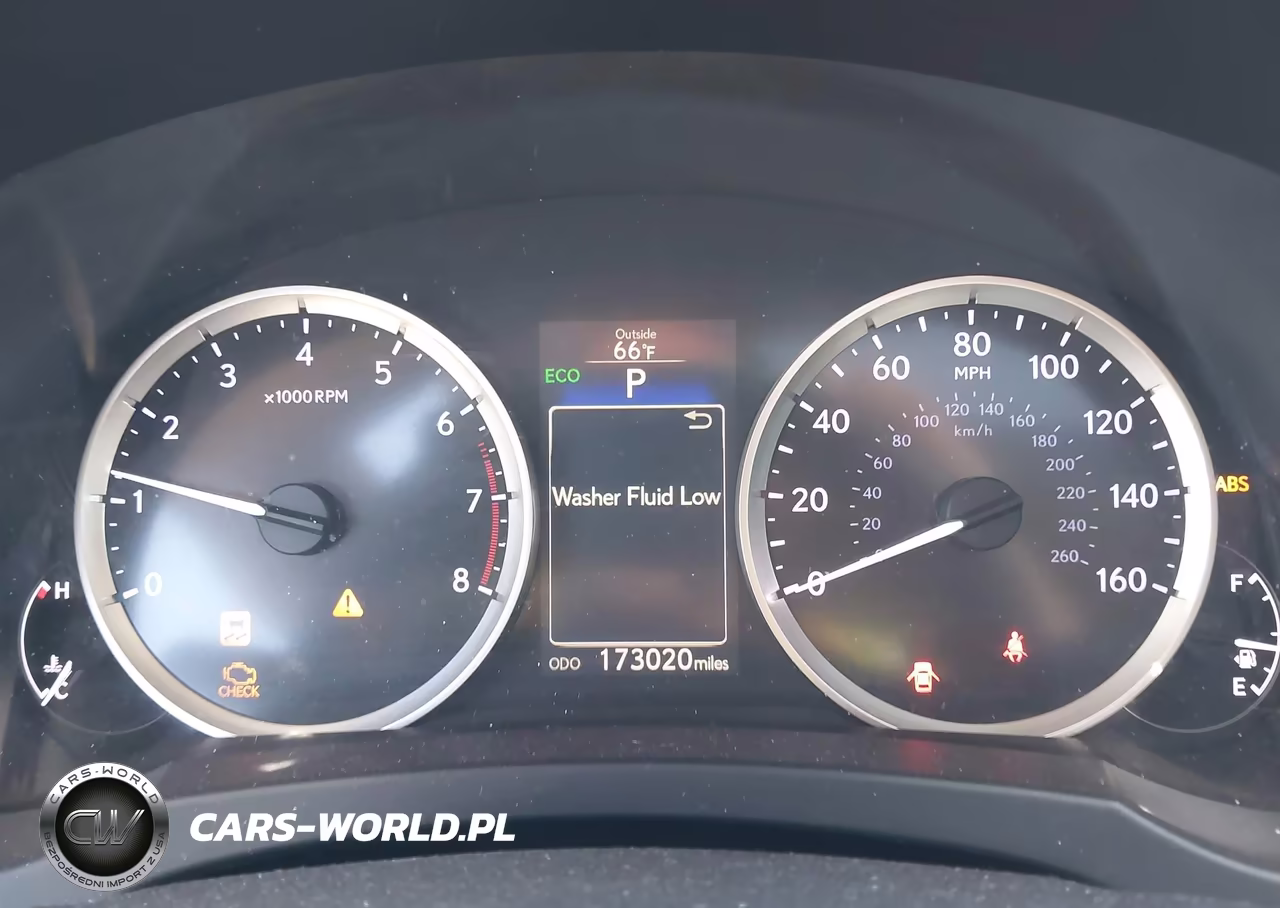 2014 Lexus Is 250 VIN:JTHBF1D22E5021031 - 7