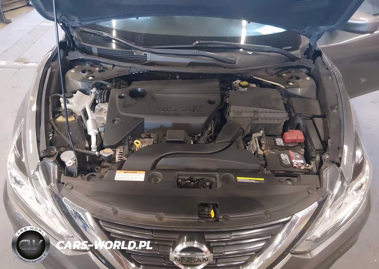 2018 Nissan Altima 2.5 S VIN:1N4AL3AP9JC267605 - 10