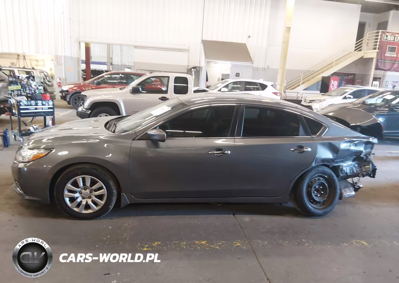 2018 Nissan Altima 2.5 S VIN:1N4AL3AP9JC267605 - 15