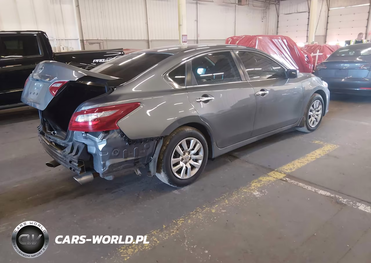 2018 Nissan Altima 2.5 S VIN:1N4AL3AP9JC267605 - 4