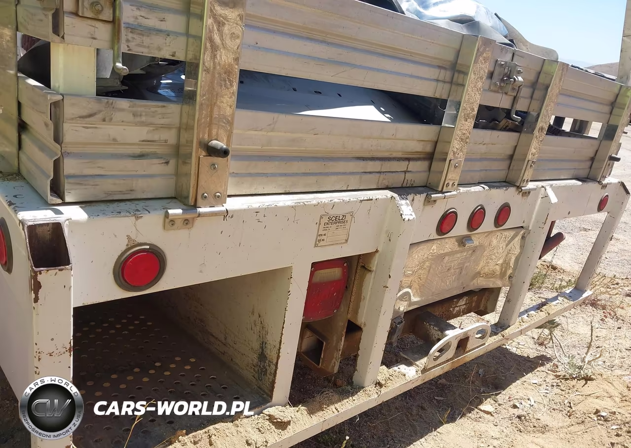 2017 Ford F-450 Chassis Lariat-Xl-Xlt VIN:1FD0X4GT9HEC23179 - 12