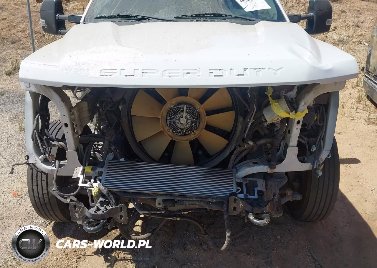 2017 Ford F-450 Chassis Lariat-Xl-Xlt VIN:1FD0X4GT9HEC23179 - 20