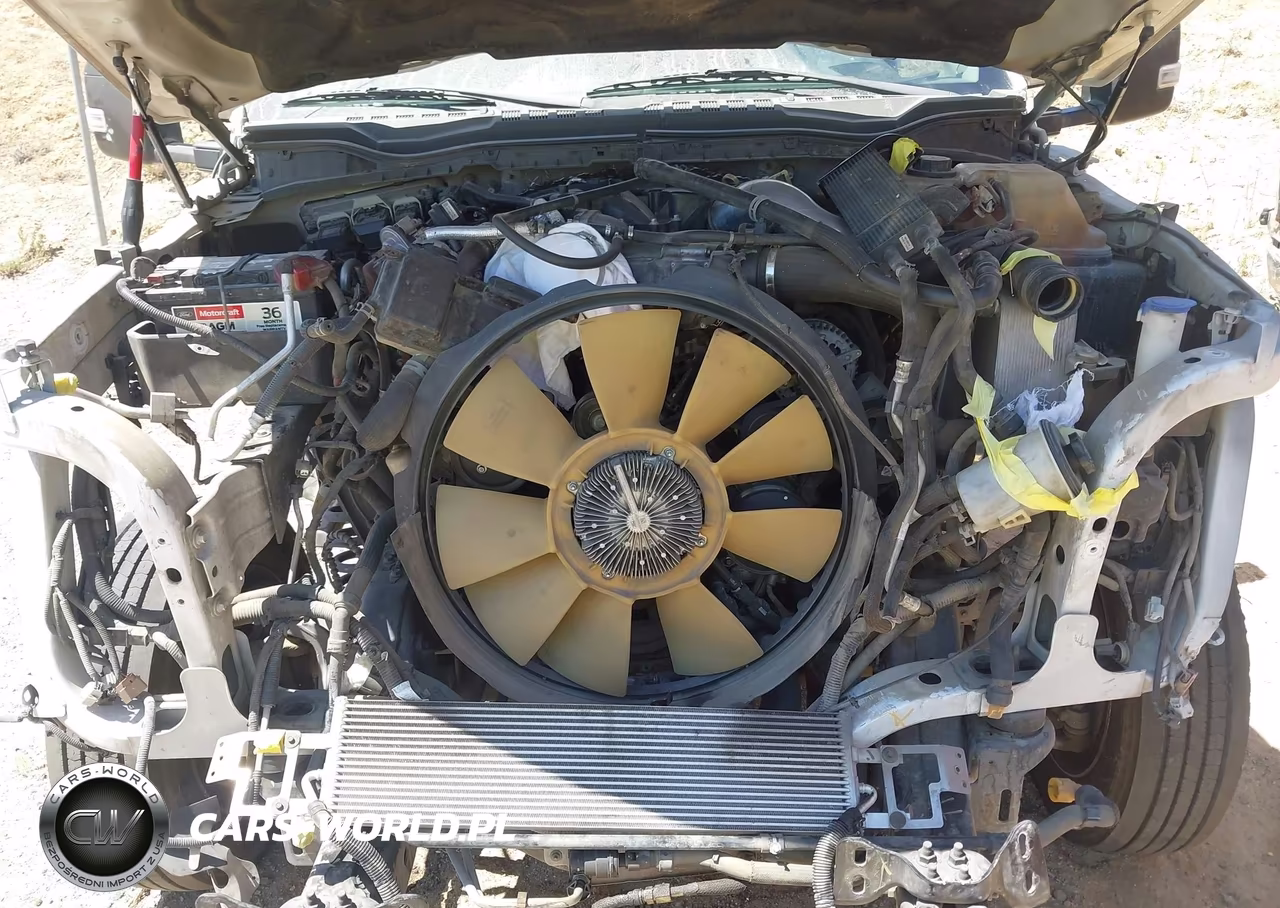2017 Ford F-450 Chassis Lariat-Xl-Xlt VIN:1FD0X4GT9HEC23179 - 9