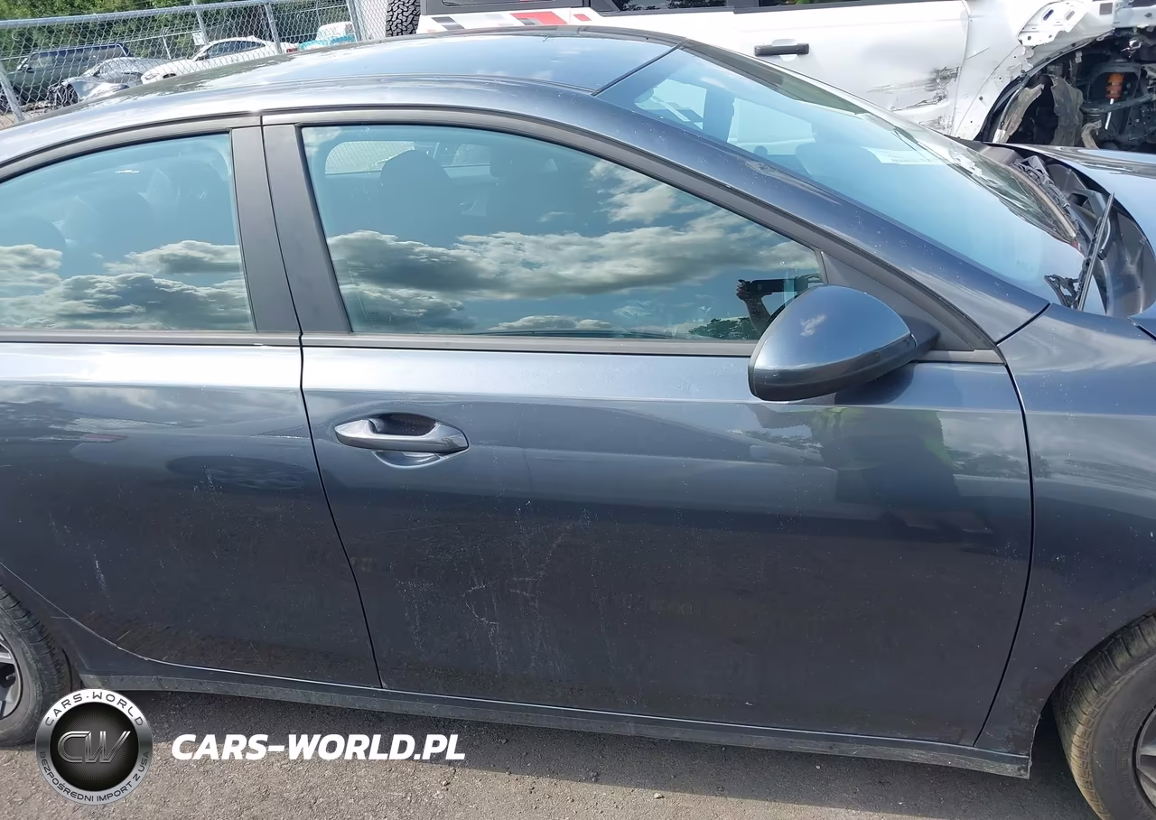 2022 Kia Forte Lxs VIN:3KPF24AD6NE485420 - 13
