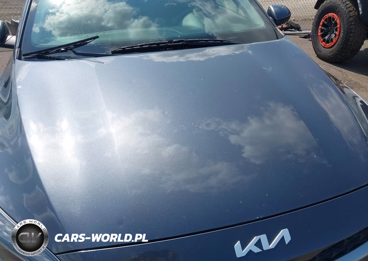 2022 Kia Forte Lxs VIN:3KPF24AD6NE485420 - 6