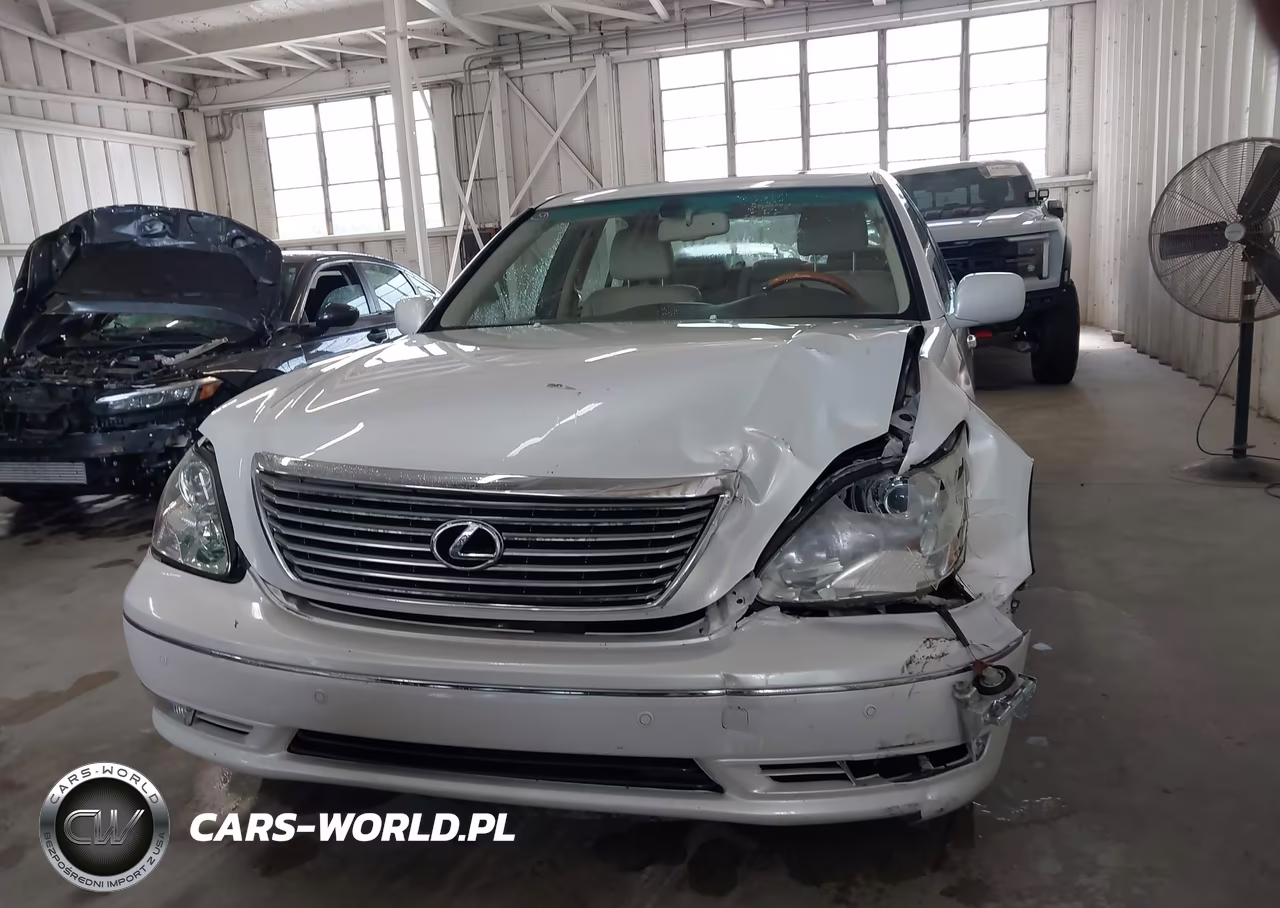 2006 Lexus Ls 430 VIN:JTHBN36F165046096 - 12