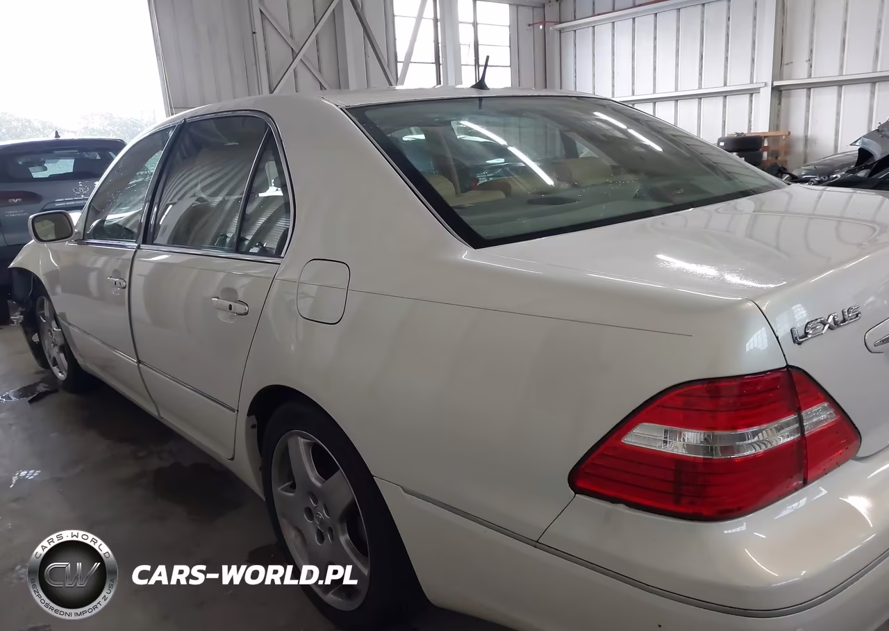 2006 Lexus Ls 430 VIN:JTHBN36F165046096 - 14