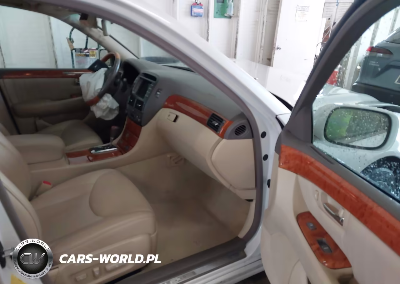 2006 Lexus Ls 430 VIN:JTHBN36F165046096 - 5