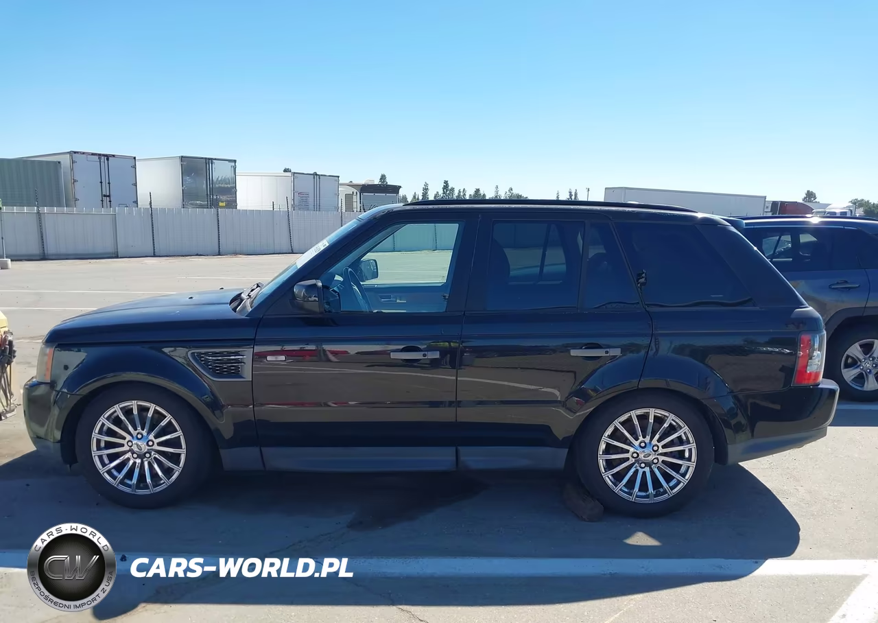 2010 Land Rover Range Rover Sport Hse VIN:SALSF2D48AA222435 - 14