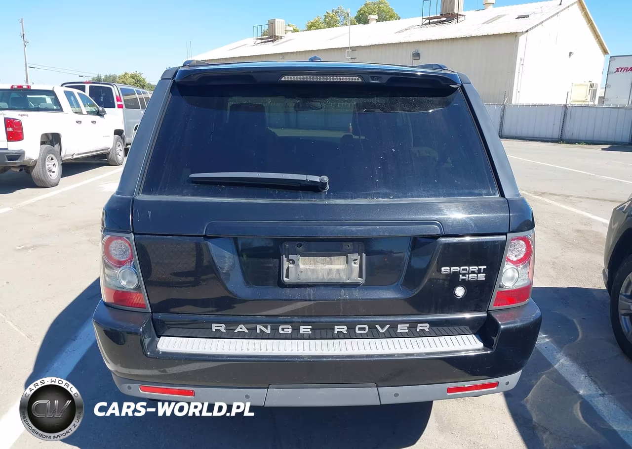 2010 Land Rover Range Rover Sport Hse VIN:SALSF2D48AA222435 - 16