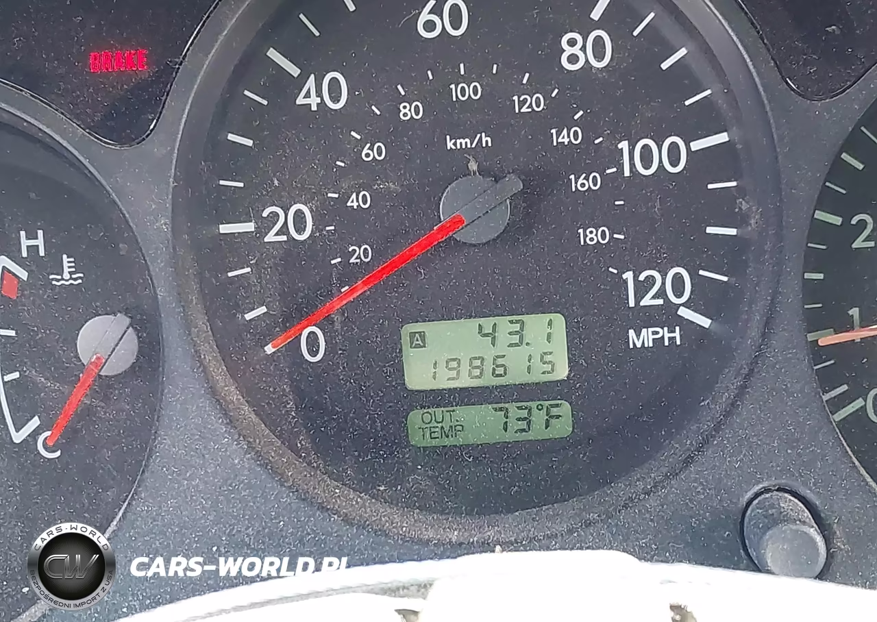 2003 Subaru Forester Xs VIN:JF1SG65683H708707 - 16