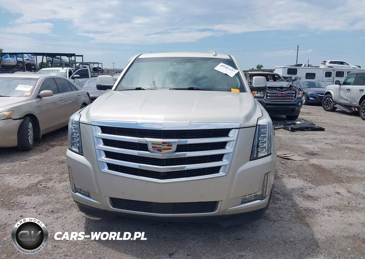2016 Cadillac Escalade Esv Premium Collection VIN:1GYS4JKJ0GR383351 - 12