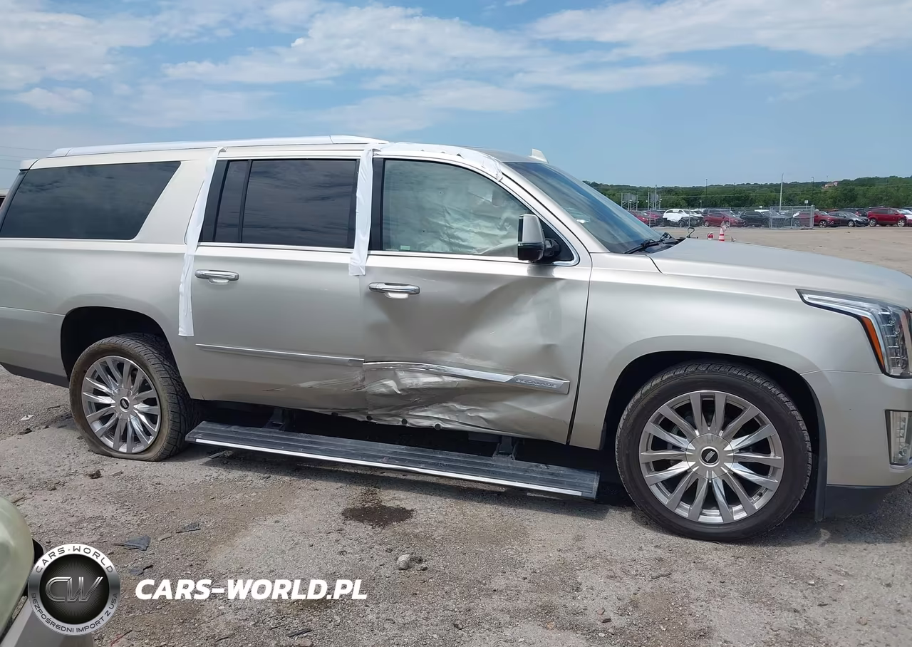 2016 Cadillac Escalade Esv Premium Collection VIN:1GYS4JKJ0GR383351 - 13