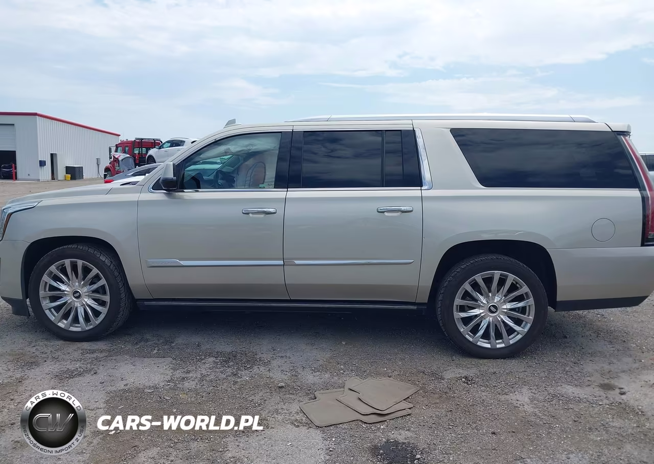2016 Cadillac Escalade Esv Premium Collection VIN:1GYS4JKJ0GR383351 - 14
