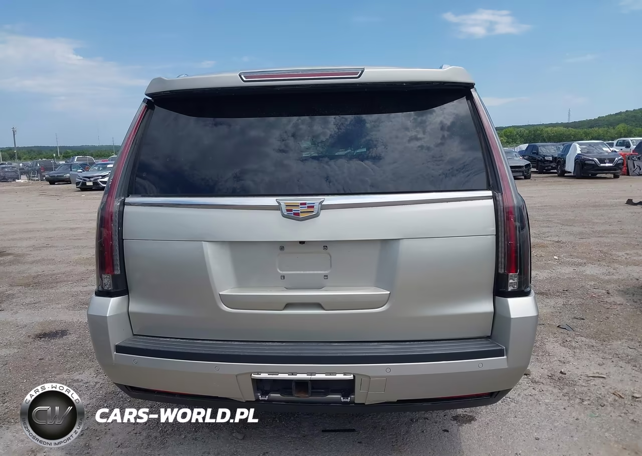 2016 Cadillac Escalade Esv Premium Collection VIN:1GYS4JKJ0GR383351 - 16