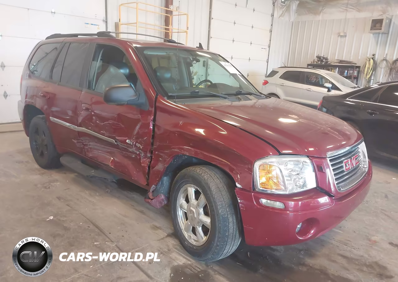 2006 GMC Envoy Slt – zdjęcie 1 z 15