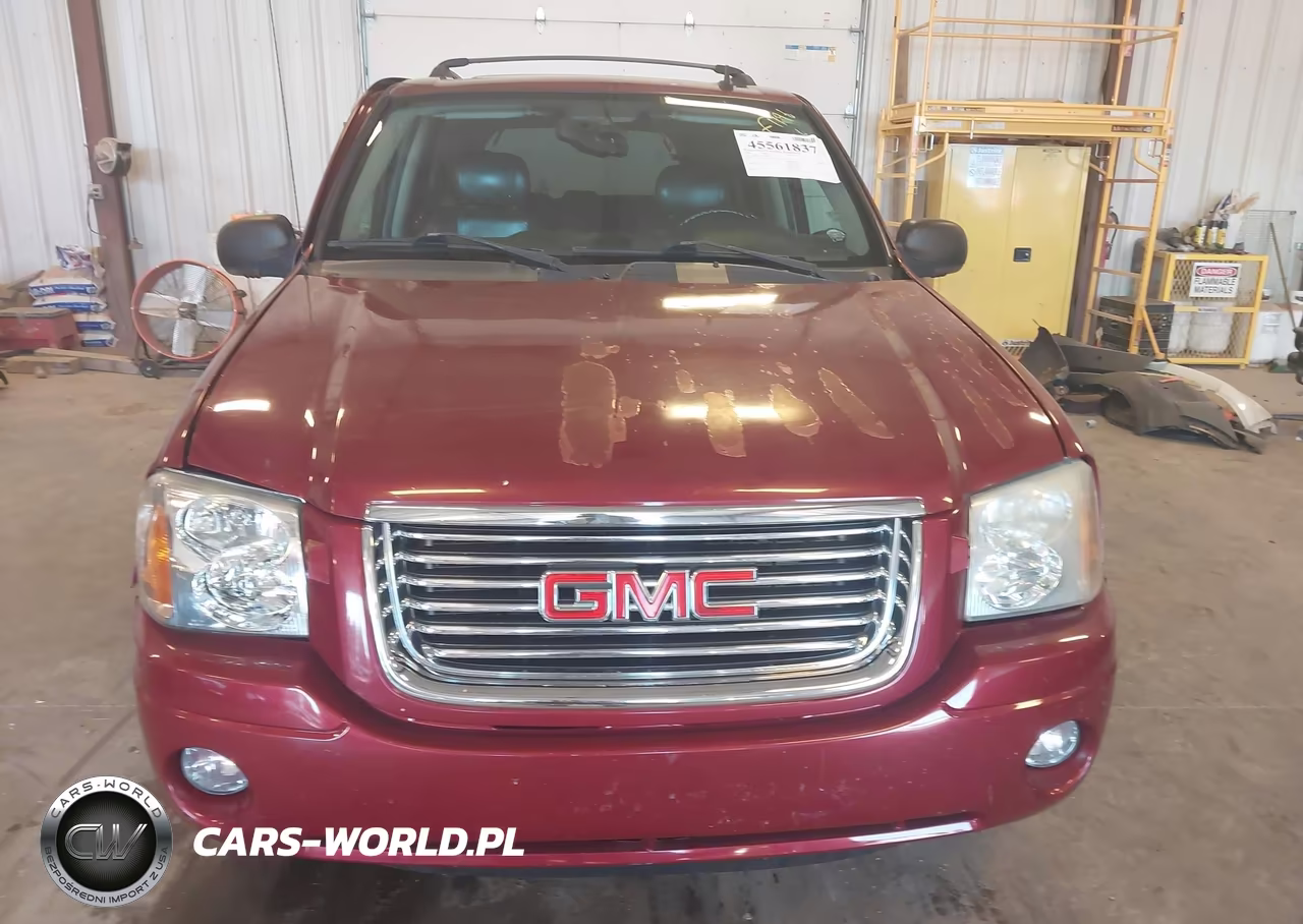 2006 GMC Envoy Slt VIN:1GKDT13S562197938 - 11