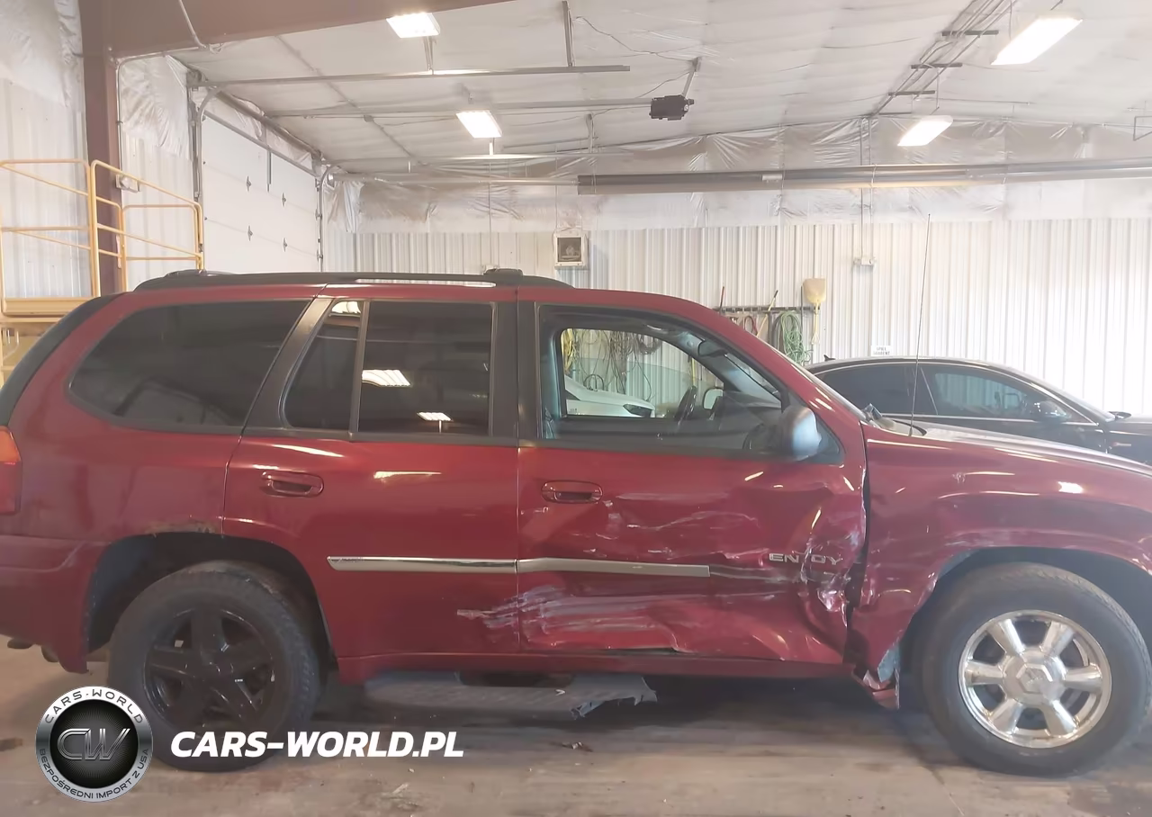2006 GMC Envoy Slt VIN:1GKDT13S562197938 - 12