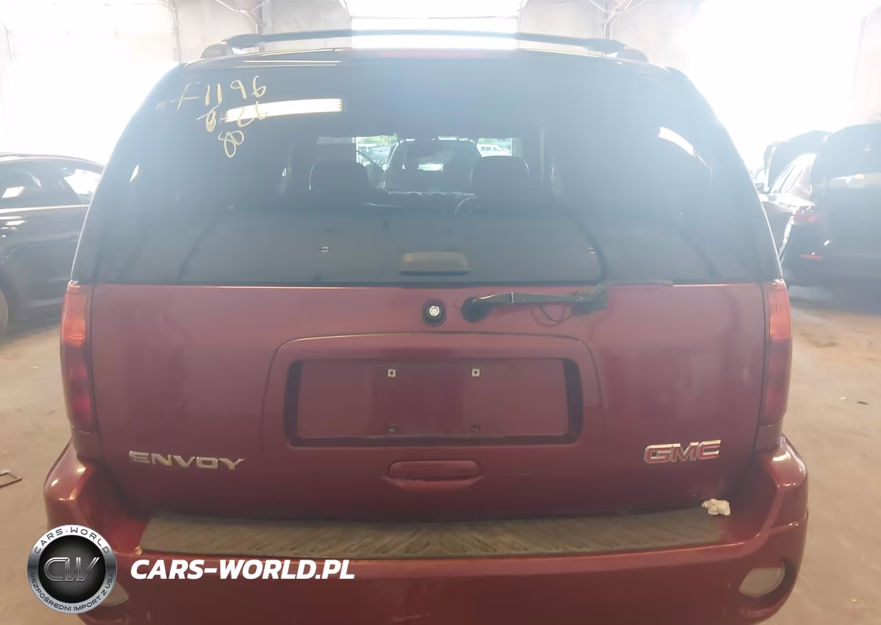 2006 GMC Envoy Slt VIN:1GKDT13S562197938 - 15