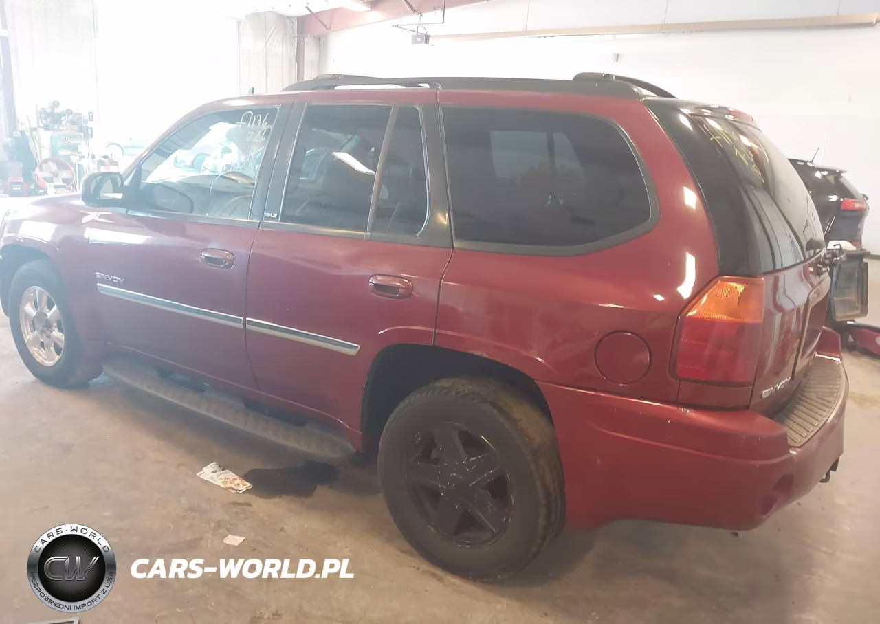 2006 GMC Envoy Slt VIN:1GKDT13S562197938 - 3