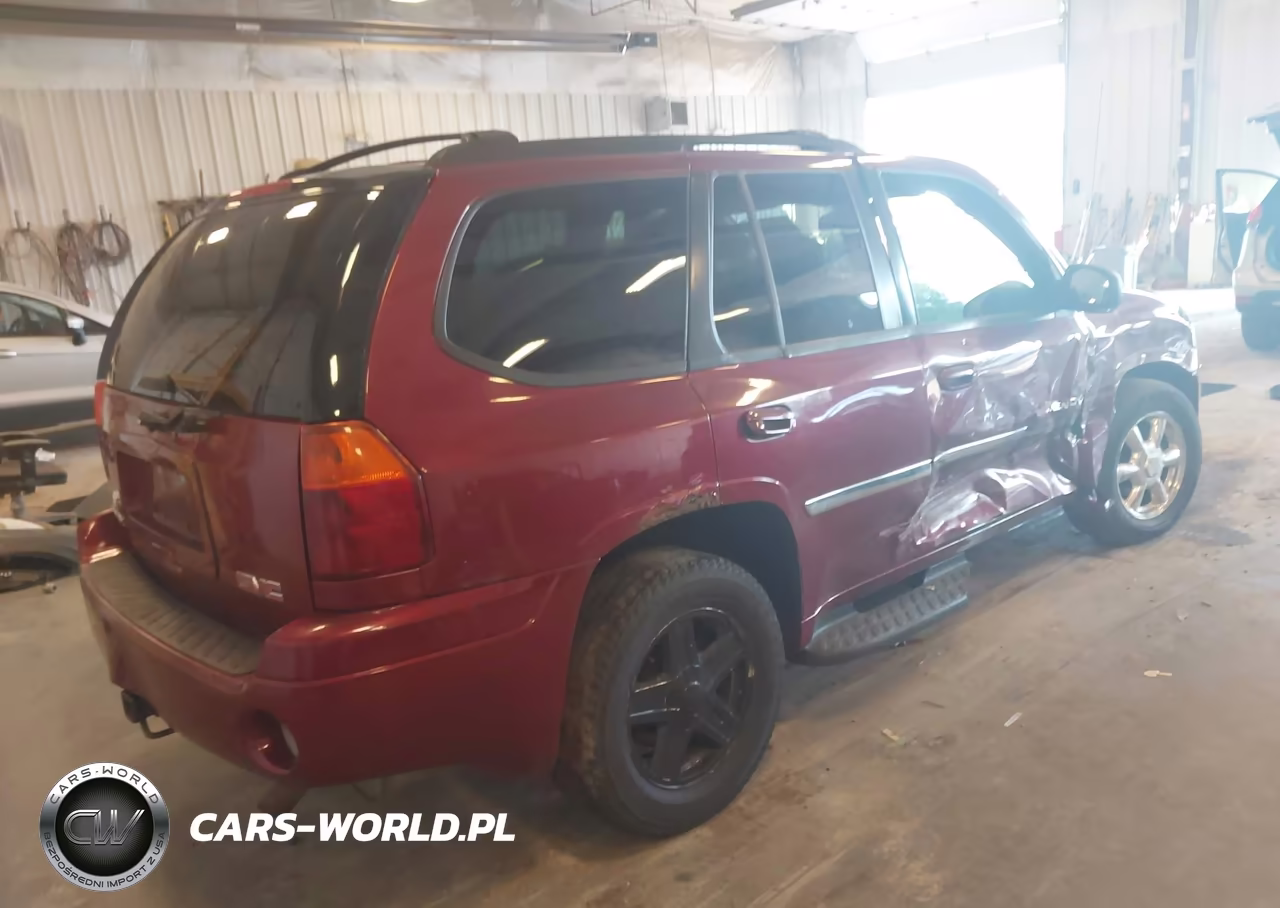2006 GMC Envoy Slt VIN:1GKDT13S562197938 - 4