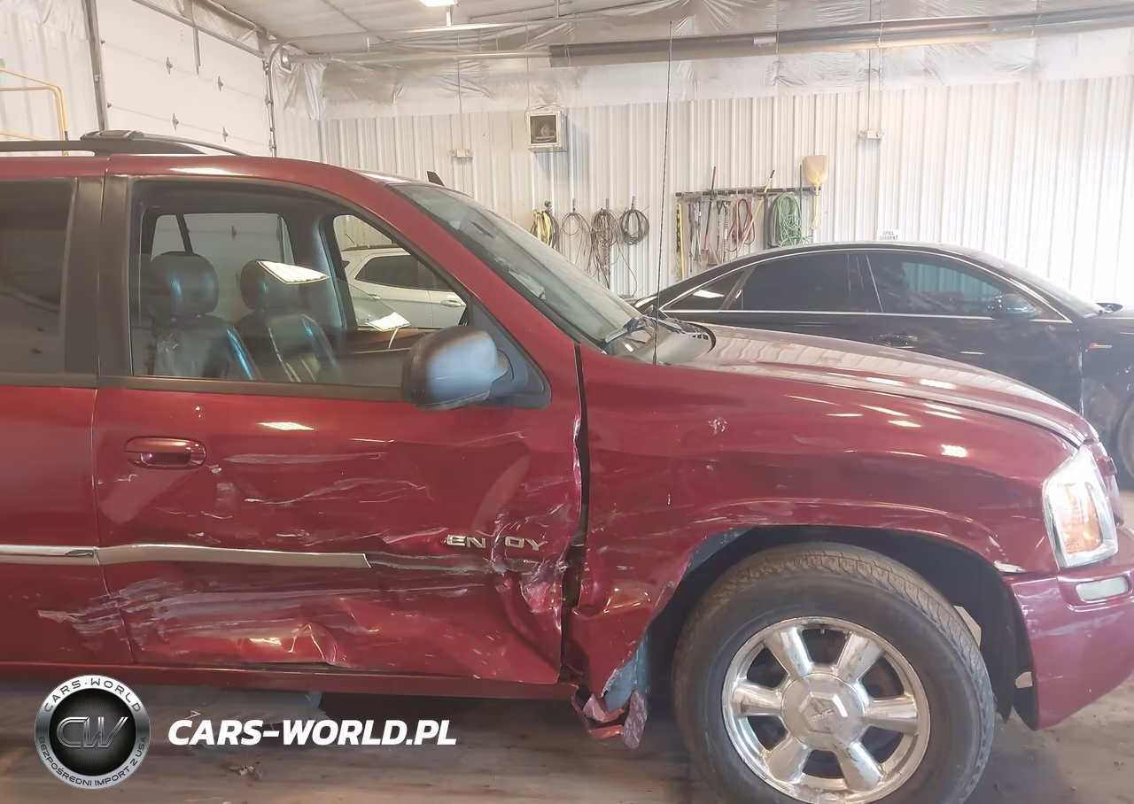 2006 GMC Envoy Slt VIN:1GKDT13S562197938 - 6