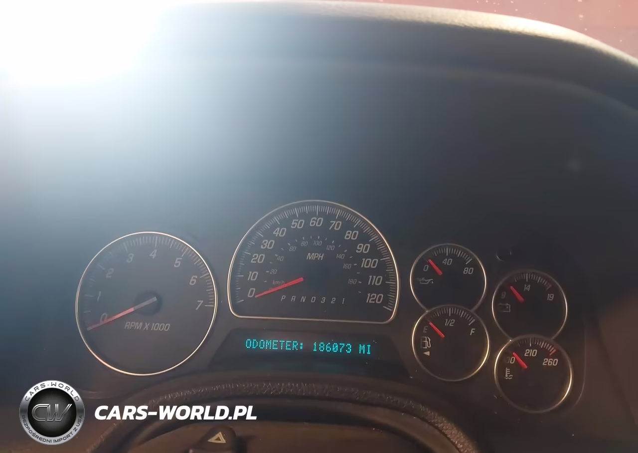 2006 GMC Envoy Slt VIN:1GKDT13S562197938 - 7