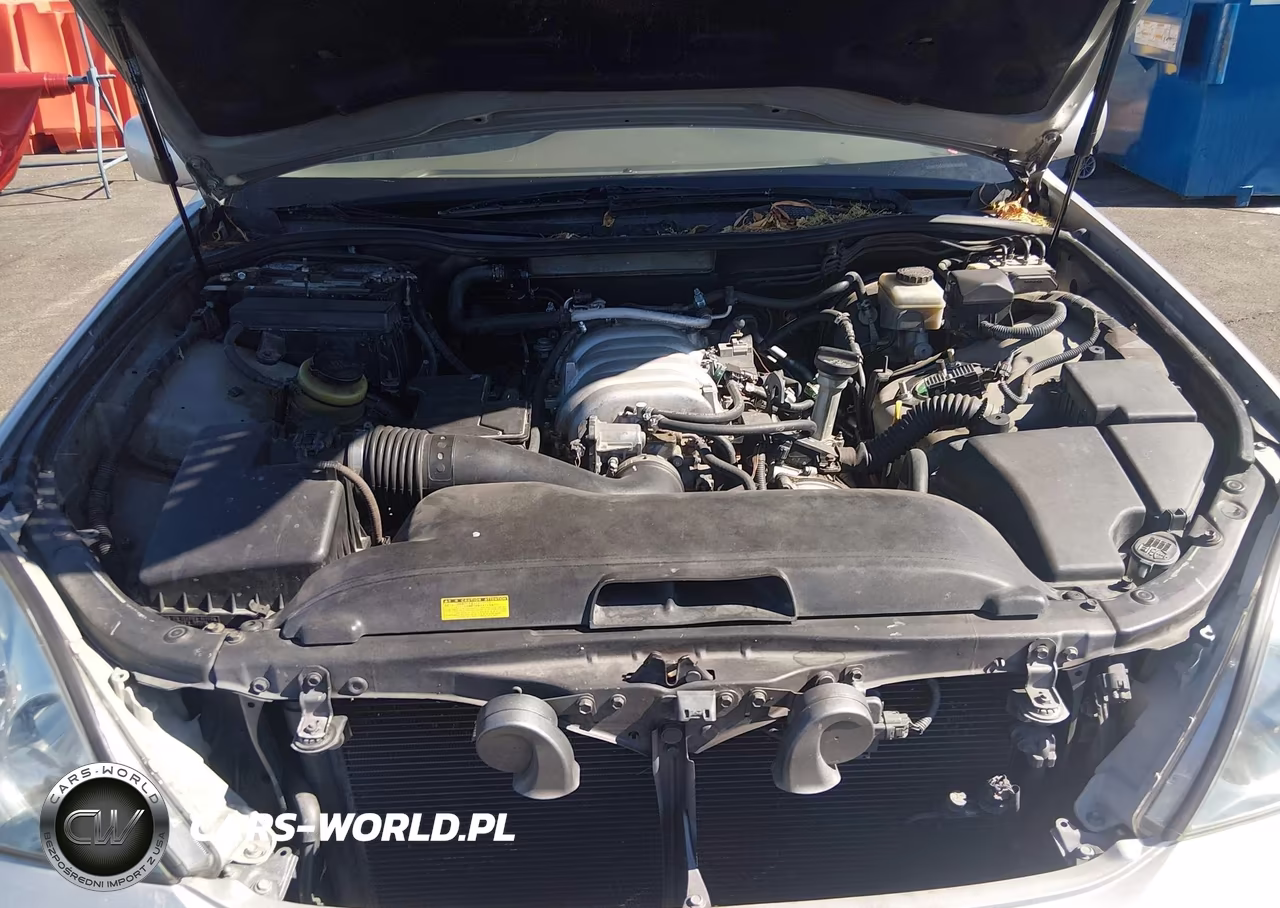 2002 Lexus Ls 430 VIN:JTHBN30F620060172 - 10