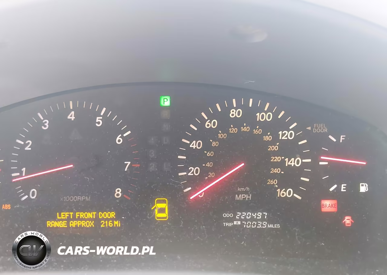2002 Lexus Ls 430 VIN:JTHBN30F620060172 - 7