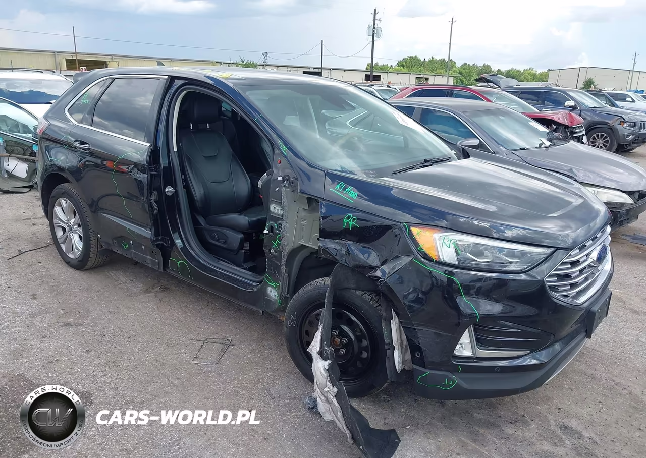 2020 Ford Edge Titanium – zdjęcie 1 z 16