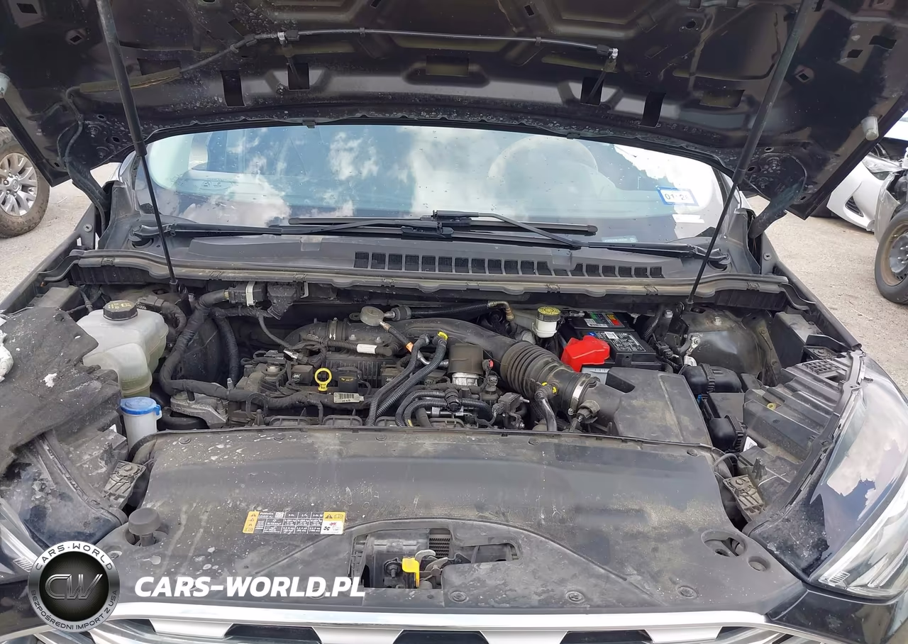 2020 Ford Edge Titanium VIN:2FMPK3K90LBB35242 - 10
