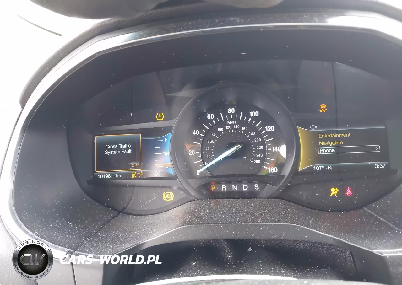 2020 Ford Edge Titanium VIN:2FMPK3K90LBB35242 - 7