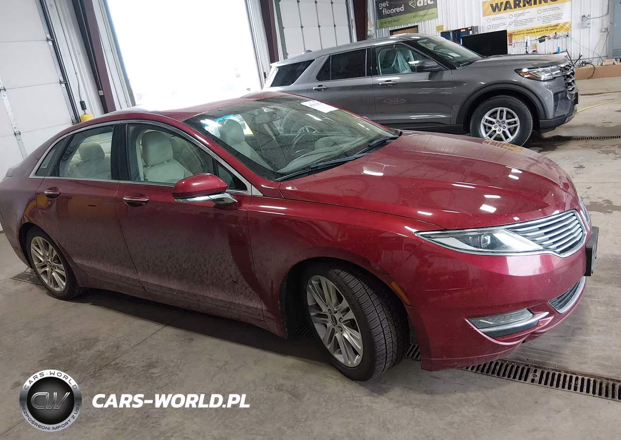 2014 Lincoln Mkz Hybrid VIN:3LN6L2LU5ER812098 - 13
