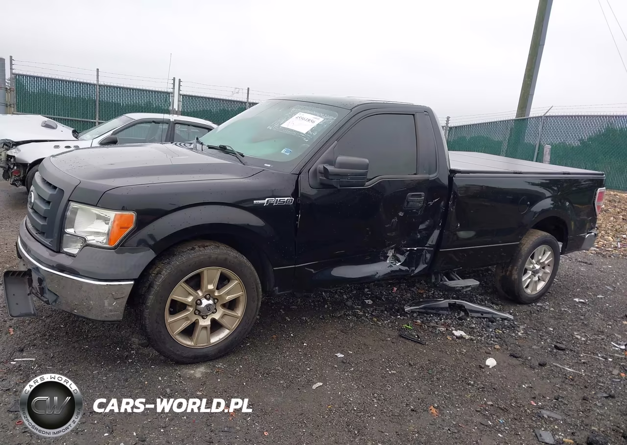 2009 Ford F-150 Xl-Xl W-Midbox Prep-Xlt-Xlt W-Midbox Prep VIN:1FTRF12889KB44282 - 14